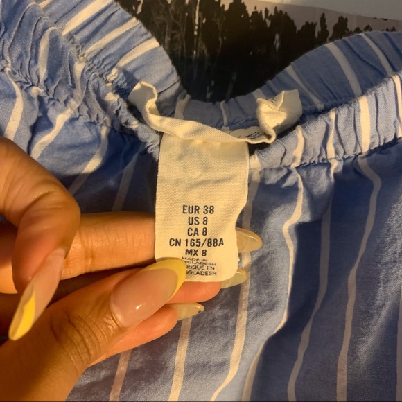 Off Shoulder Top - Picture 3 of 3